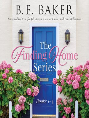 cover image of The Finding Home Series, Books 1-3